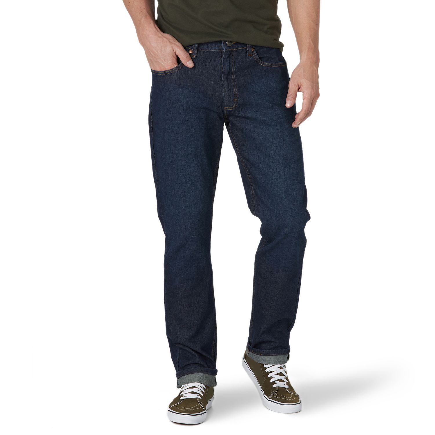 lee athletic fit