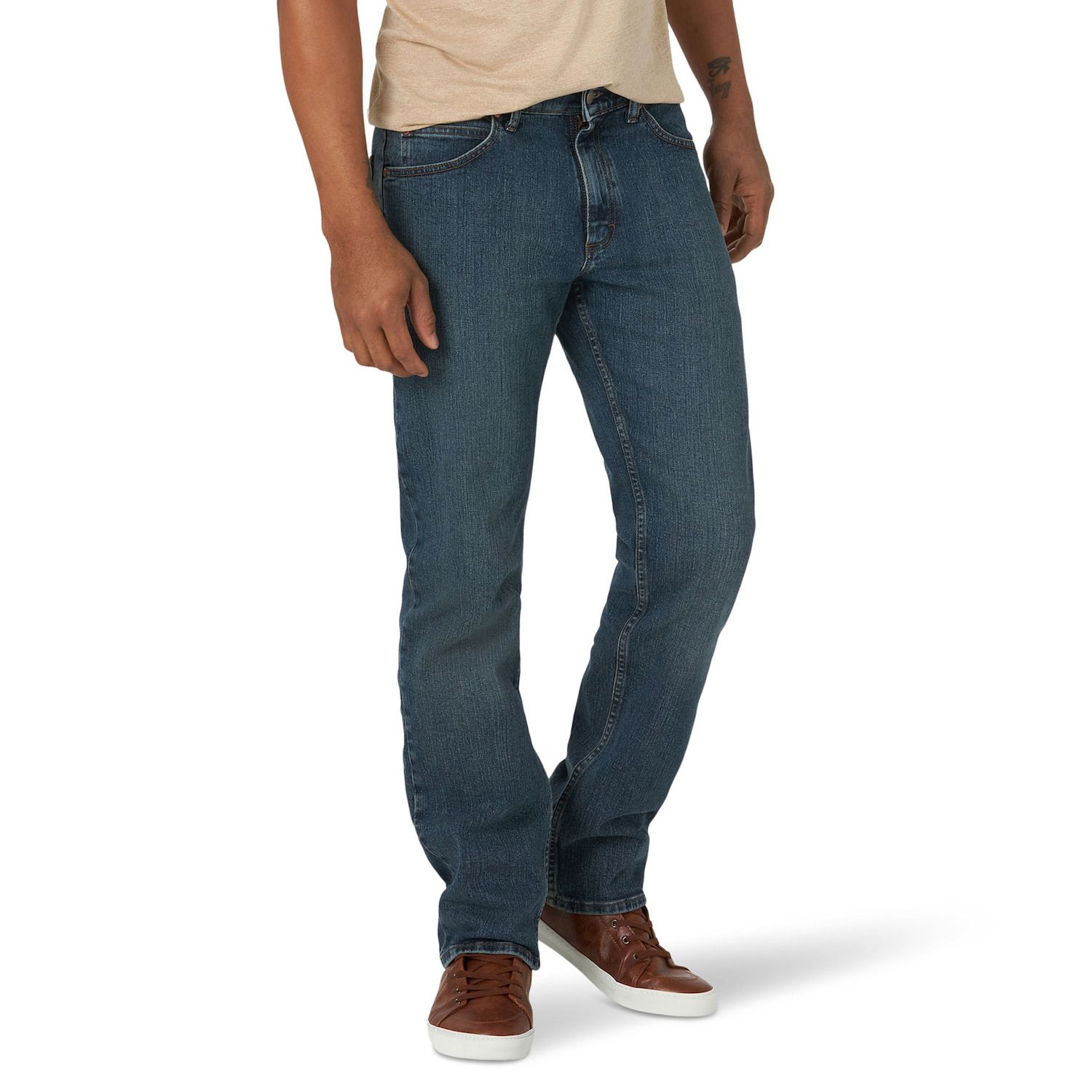 lee men's carpenter jeans