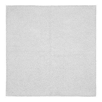 Garland Rug Royalty Cotton Solid Plush Bath Rug