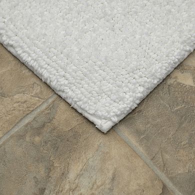 Garland Rug Royalty Cotton Solid Plush 3-piece Bath Set