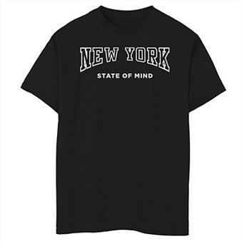 Boys 6-20 Fifth Sun Ny State Of Mind Graphic Tee