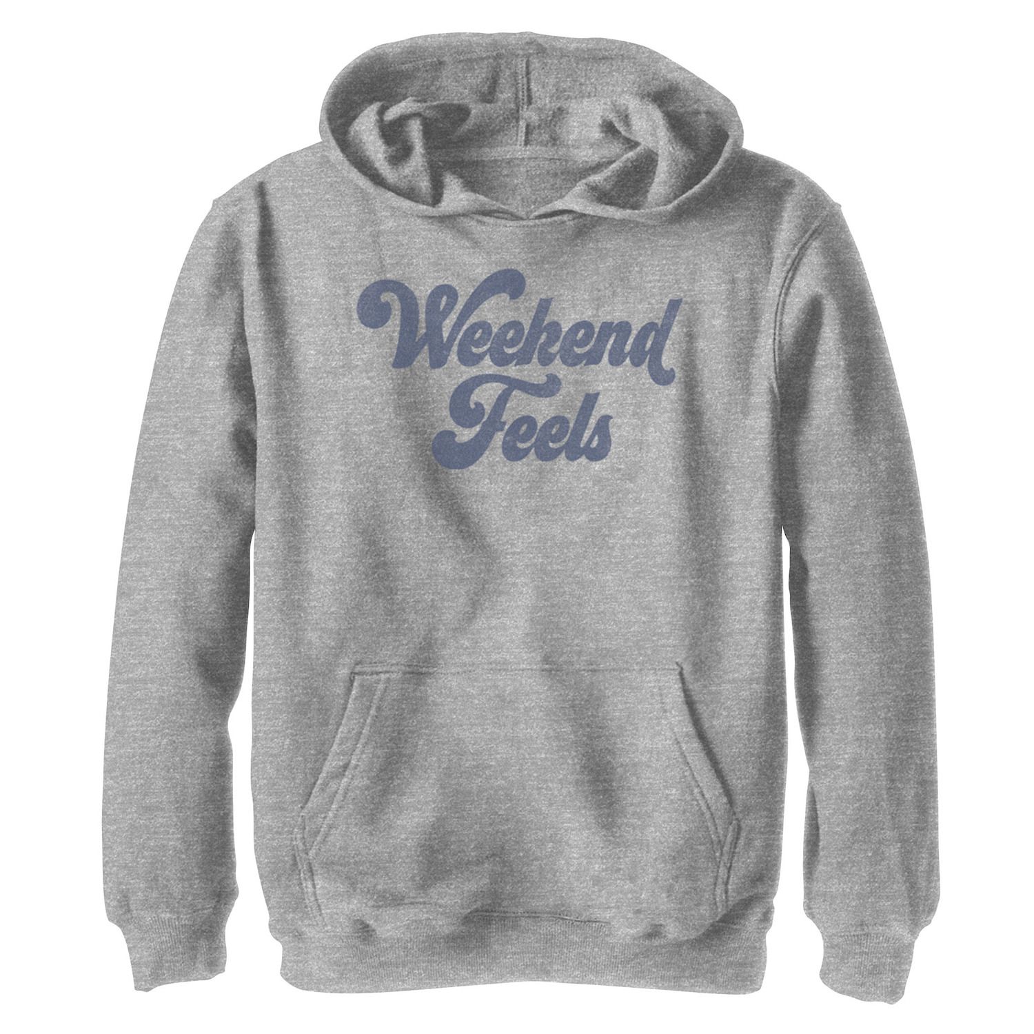 Weekend sweatshirt kohls sale