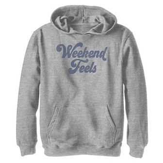 Boys 8-20 Fifth Sun Weekend Feels Fleece Pullover Graphic Hoodie