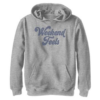 Boys 8-20 Fifth Sun Weekend Feels Fleece Pullover Graphic Hoodie