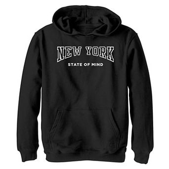 Boys 8-20 Fifth Sun Ny State Of Mind Fleece Pullover Graphic Hoodie