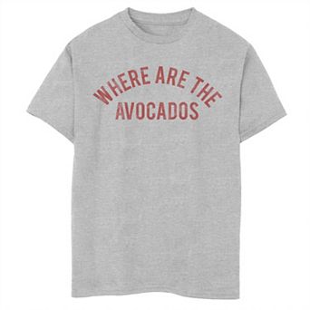 Boys 8-20 Fifth Sun Where Avocados Graphic Tee