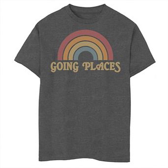 Boys 8-20 Fifth Sun Going Places Graphic Tee