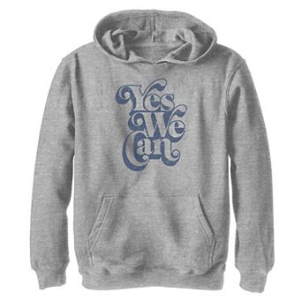 Boys 8-20 Fifth Sun Yes We Can Fleece Pullover Graphic Hoodie