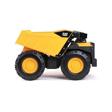 CAT Mighty Steel Dump Truck Toy