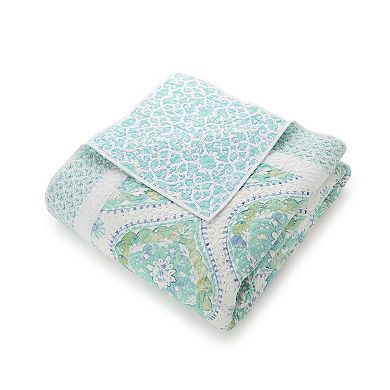 Dena Home Bohemian Breeze Quilt Set & Shams