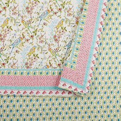 Dena Home Sonnet Quilt Set and Shams