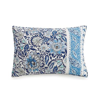 Dena Home Bisou Floral Quilt Set and Shams