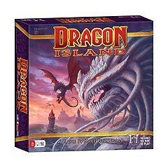 Great Dragon Race - Fantasy Board Game, Outset Media, Kids