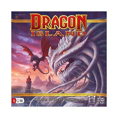 R&R Games Dragon Island