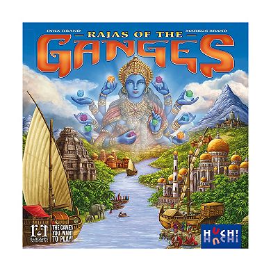 R&R Games Rajas of the Ganges