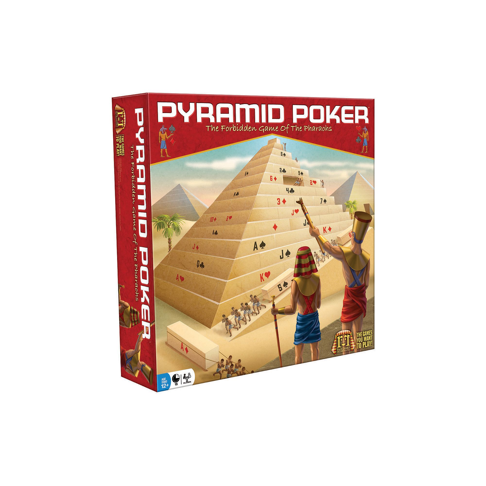 R&R Games Pyramid Poker, Multi