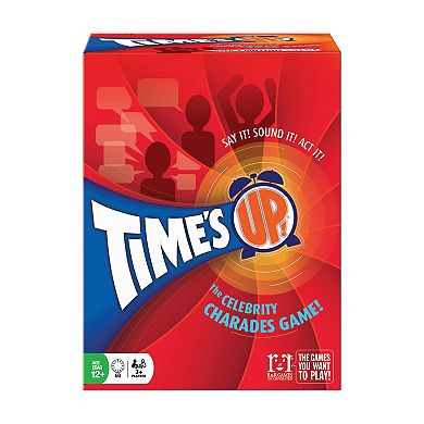 R&R Games Time's Up!