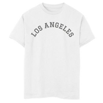Boys 8-20 Fifth Sun Los Angel Graphic Tee
