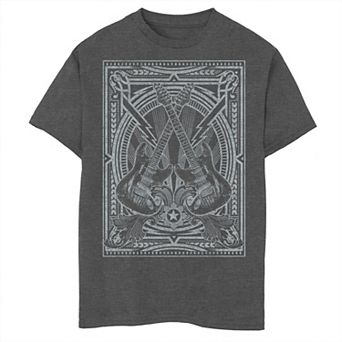 Boys 6-20 Fifth Sun Savage Rock Graphic Tee