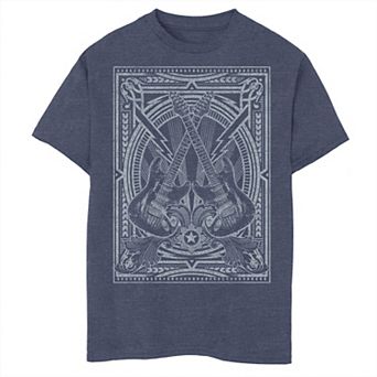 Boys 6-20 Fifth Sun Savage Rock Graphic Tee