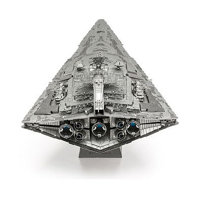 Fascinations Metal Earth ICONX 3D Metal Model Kit - Star Wars Imperial Star Destroyer