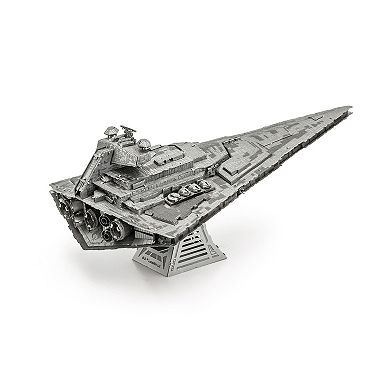 Fascinations Metal Earth ICONX 3D Metal Model Kit - Star Wars Imperial Star Destroyer