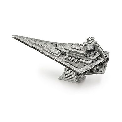 Fascinations Metal Earth ICONX 3D Metal Model Kit - Star Wars Imperial Star Destroyer