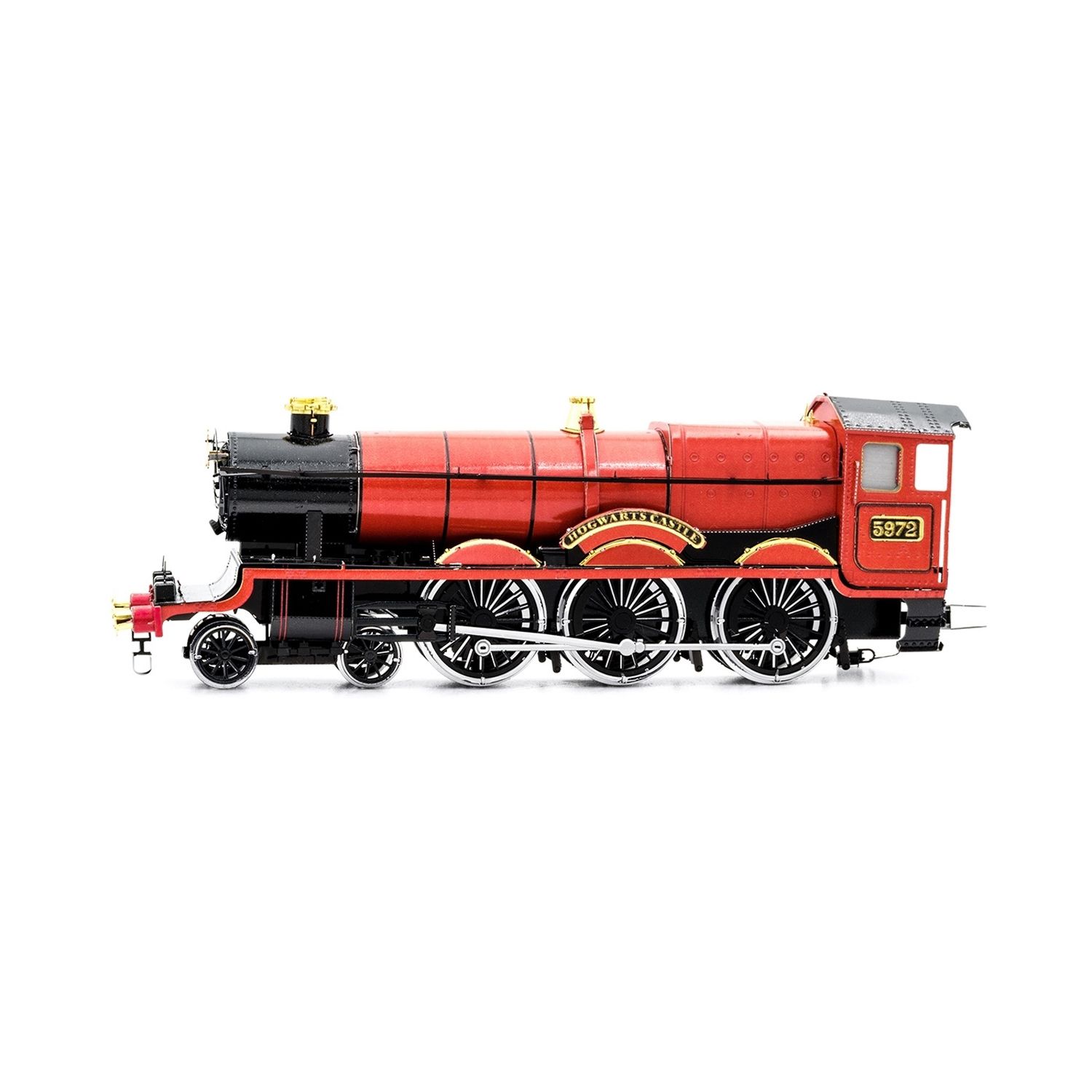 thumbnail interactive-video image 1 of Metal Earth Harry Potter Knight Bus 3D Metal Model Kit - DIY Construction Toy 1 of 12