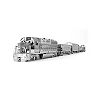 Fascinations Metal Earth 3D Metal Model Kit - Freight Train Box Set