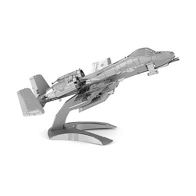 Fascinations Metal Earth 3D Metal Model Kit - A-10 Warthog