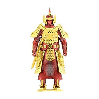 Fascinations Metal Earth 3D Metal Model Kit - Chinese Ming Armor