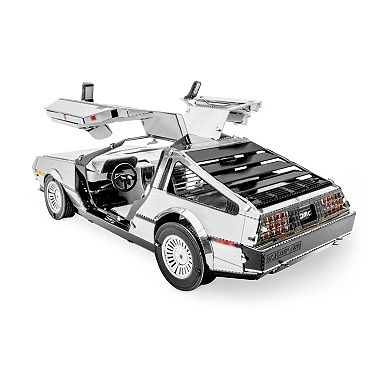 Fascinations Metal Earth 3D Metal Model Kit - DeLorean