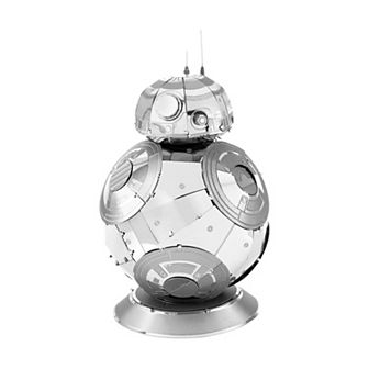 Fascinations Metal Earth 3D Metal Model Kit - Star Wars Episode 7 BB-8