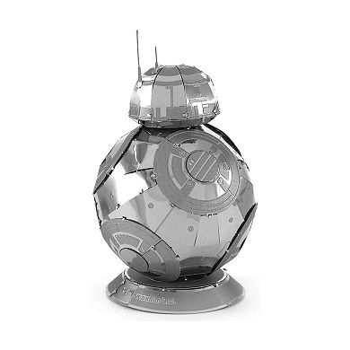 Fascinations Metal Earth 3D Metal Model Kit - Star Wars Episode 7 BB-8