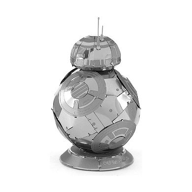 Fascinations Metal Earth 3D Metal Model Kit - Star Wars Episode 7 BB-8