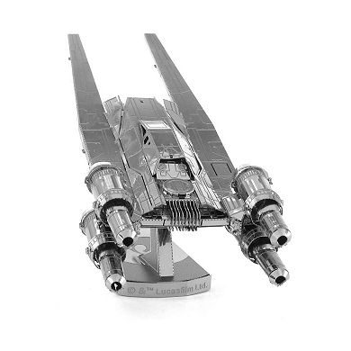 Metal Earth 3D Metal Model Kit - Star Wars Rogue One Rebel U-Wing Fighter