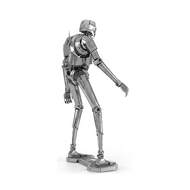 Fascinations Metal Earth 3D Metal Model Kit - Star Wars Rogue One K-2SO