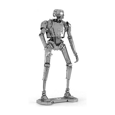 Fascinations Metal Earth 3D Metal Model Kit - Star Wars Rogue One K-2SO