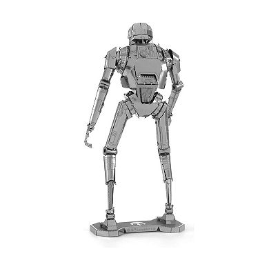 Fascinations Metal Earth 3D Metal Model Kit - Star Wars Rogue One K-2SO