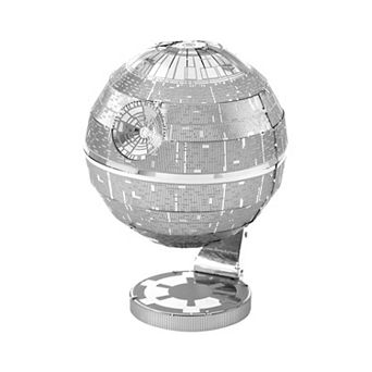 Fascinations Metal Earth 3D Metal Model Kit - Star Wars Death Star