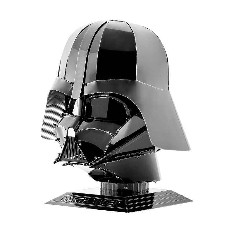 Fascinations Metal Earth 3D Metal Model Kit - Star Wars Darth Vader Helmet,