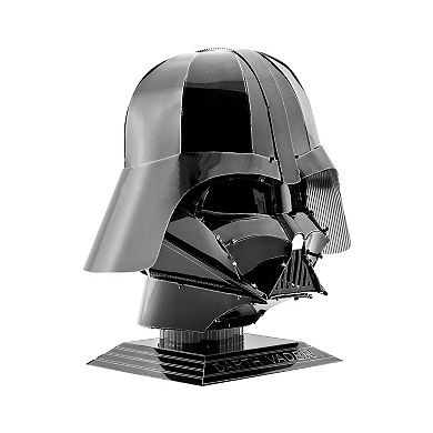 Fascinations Metal Earth 3D Metal Model Kit - Star Wars Darth Vader Helmet