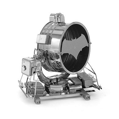 Fascinations Metal Earth 3D Metal Model Kit - Batman v Superman Bat-Signal