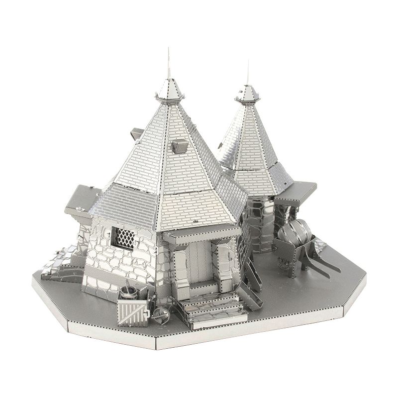 Fascinations Metal Earth 3D Metal Model Kit - Harry Potter Rubeus Hagrid Hu