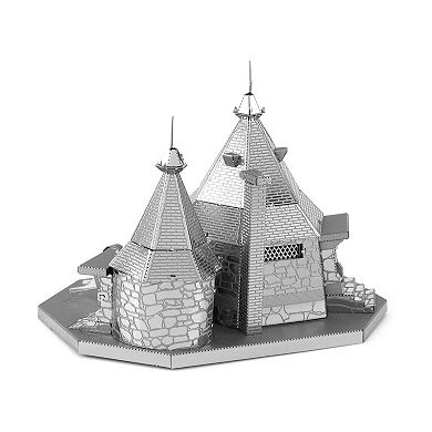 Fascinations Metal Earth 3D Metal Model Kit - Harry Potter Rubeus Hagrid Hut