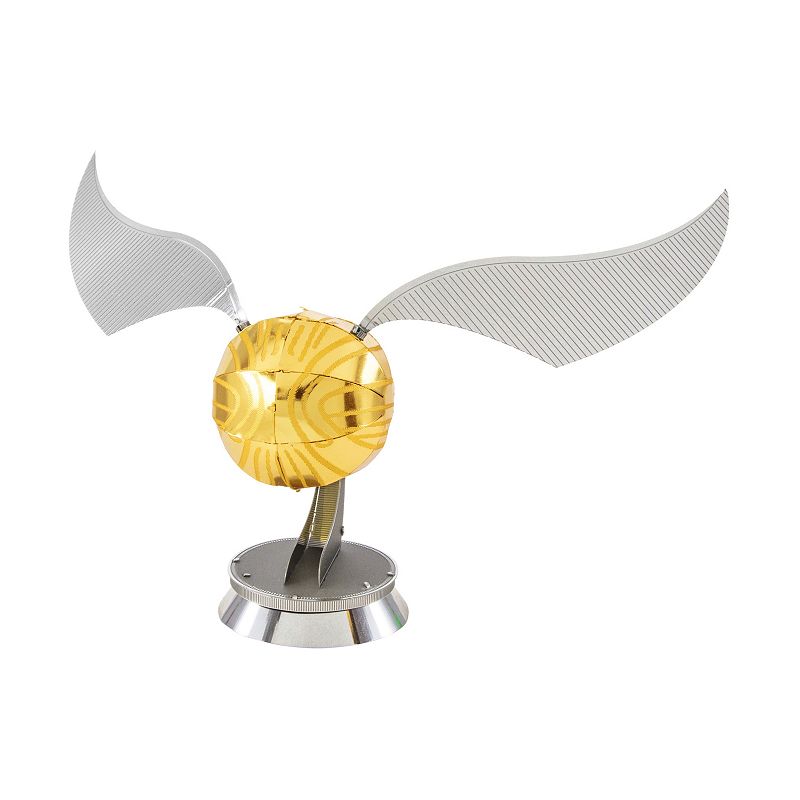 Fascinations Metal Earth 3D Metal Model Kit - Harry Potter Golden Snitch, M