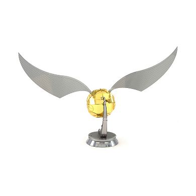 Fascinations Metal Earth 3D Metal Model Kit - Harry Potter Golden Snitch