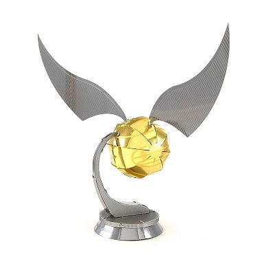 Fascinations Metal Earth 3D Metal Model Kit - Harry Potter Golden Snitch