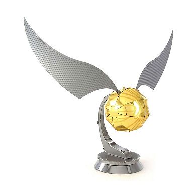 Fascinations Metal Earth 3D Metal Model Kit - Harry Potter Golden Snitch