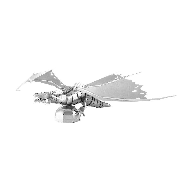 Fascinations Metal Earth 3D Metal Model Kit - Harry Potter Gringotts Dragon